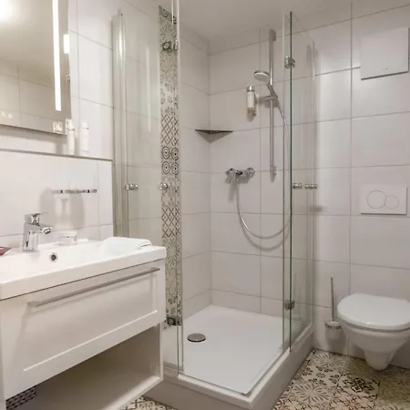 Hotel Doppelzimmer 2 Heidenheim (Bavaria)
