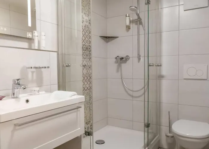 Hotel Doppelzimmer 2 Heidenheim (Bavaria)